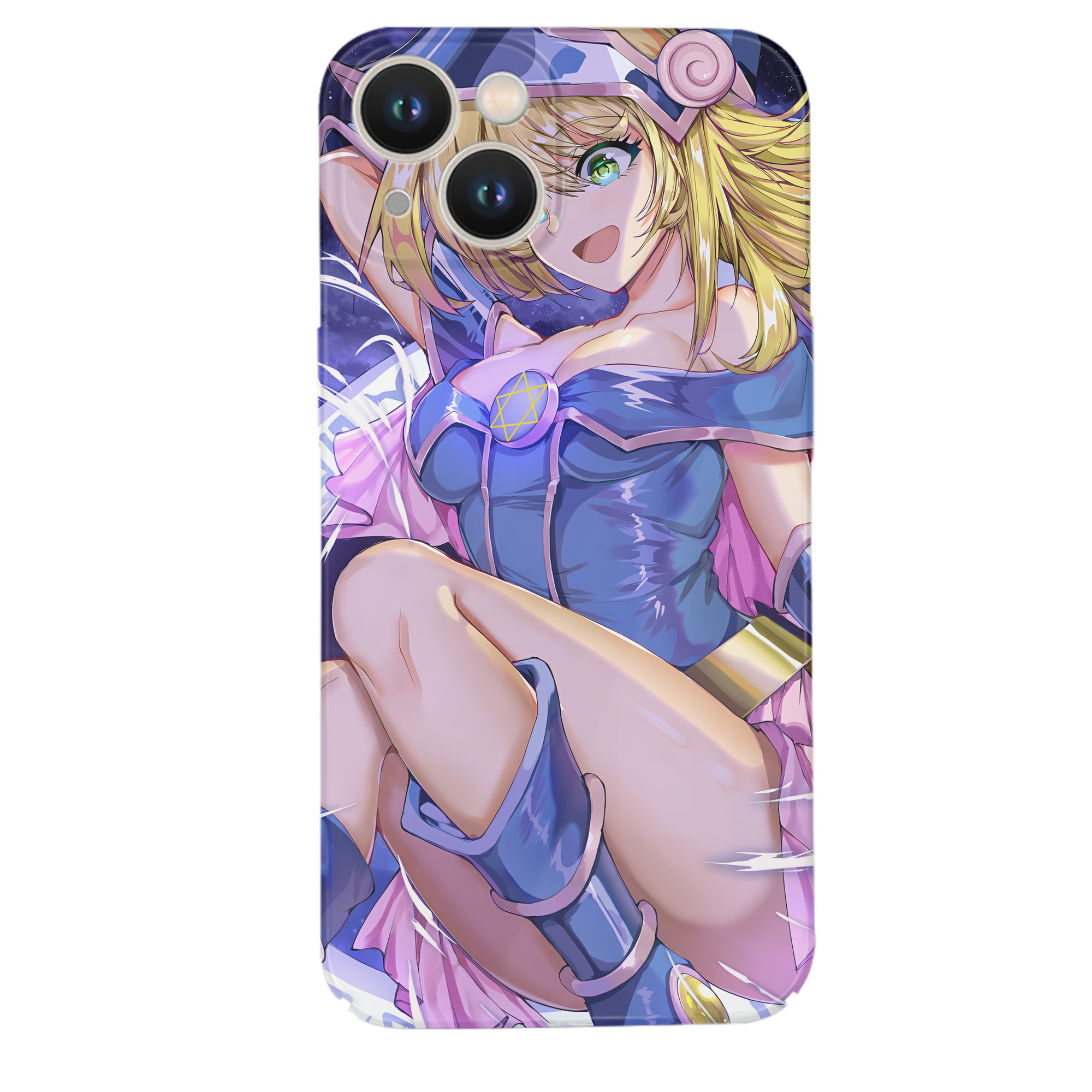 （画像用） 遊☆戯☆王 Yu-Gi-Oh! 【iPhone 14シリーズ対応】ハードケース